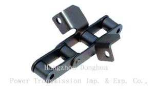 C Тип Стоманени Селскостопански Вериги с Приставки Верига