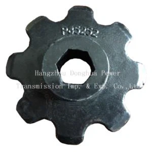 Леене зъбно зъбно кълбо на комбинираните части