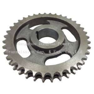 Леене taper bore двойно зъбно кълбо