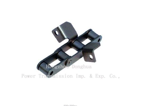 C тип стомана селскостопански верига прикачени файлове ролкови верига