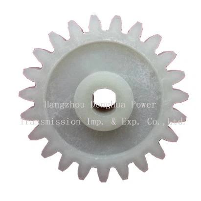 Пластмасова шпорна предавка