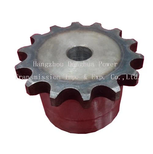 Борсова борова зъбно зъбно гнездо за специална машина