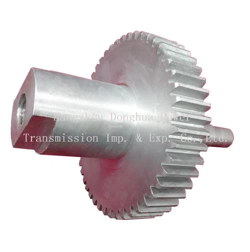 Цилиндрични зъбни колела от неръждаема стомана