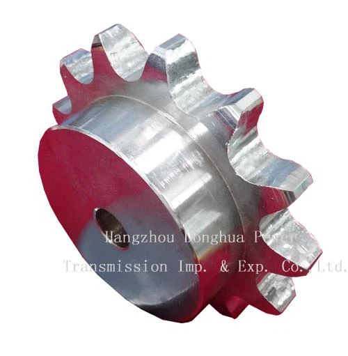 Стандартно зъбно зъбно деколте с един хъб