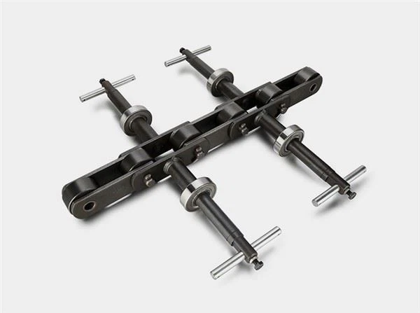 Каучук ръкавица конвейер верига инженерна верига