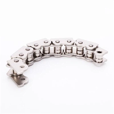 Високопроизводителна ролкова верига от серия X3